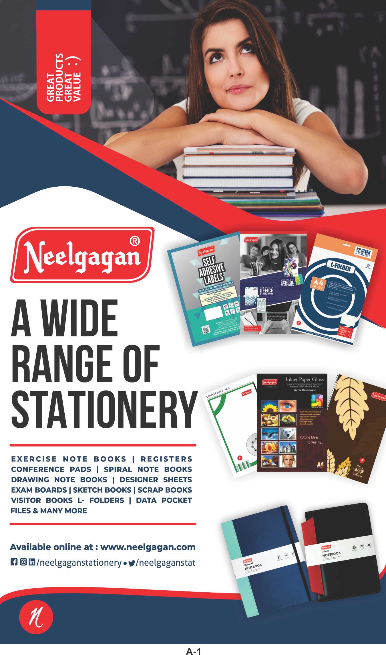 Stationery